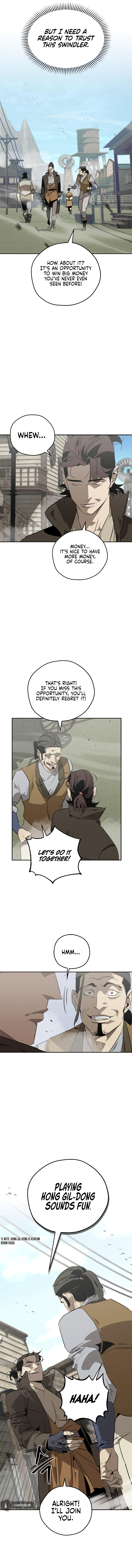 Wild West Murim Chapter 26 - Page 14