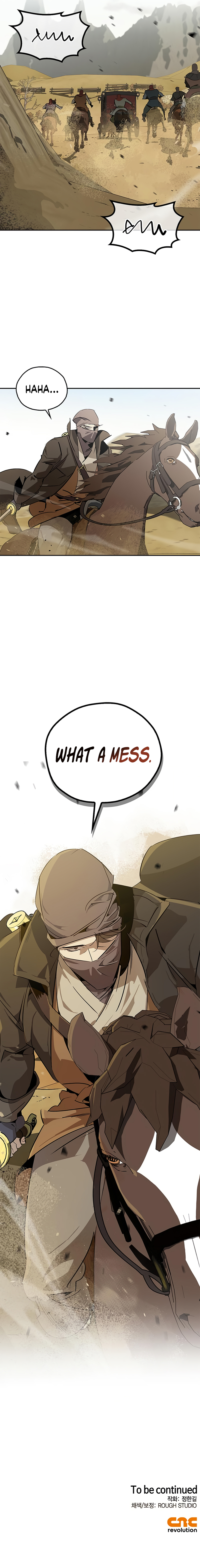 Wild West Murim Chapter 27 - Page 15