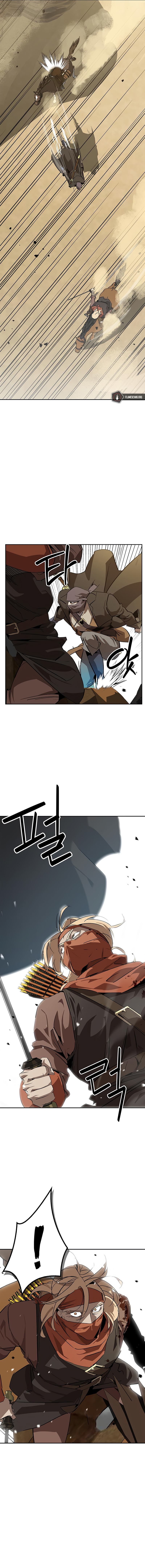 Wild West Murim Chapter 28 - Page 11