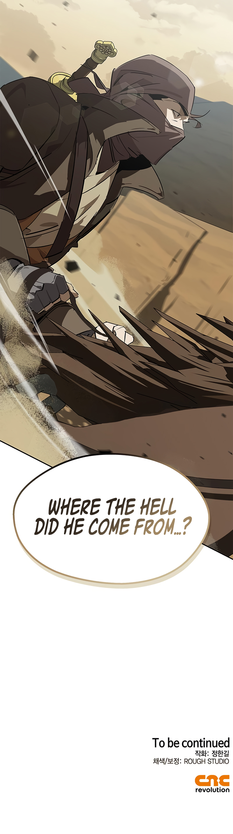 Wild West Murim Chapter 28 - Page 15