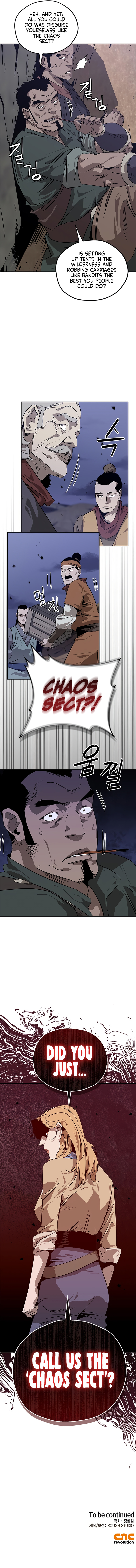 Wild West Murim Chapter 30 - Page 16