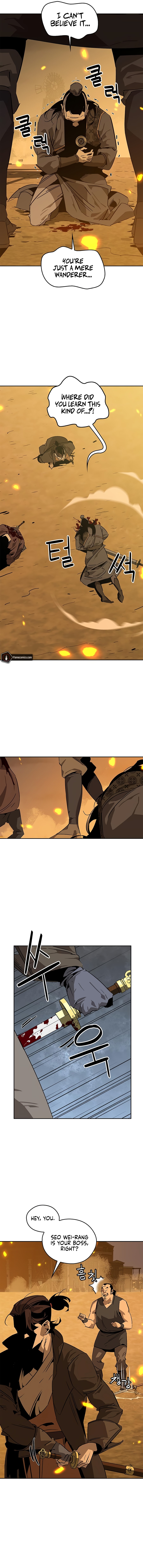 Wild West Murim Chapter 33 - Page 4