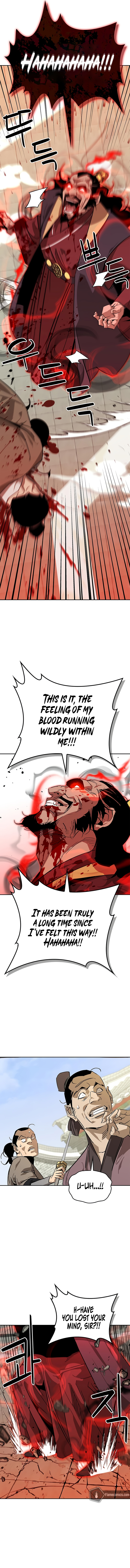 Wild West Murim Chapter 34 - Page 3