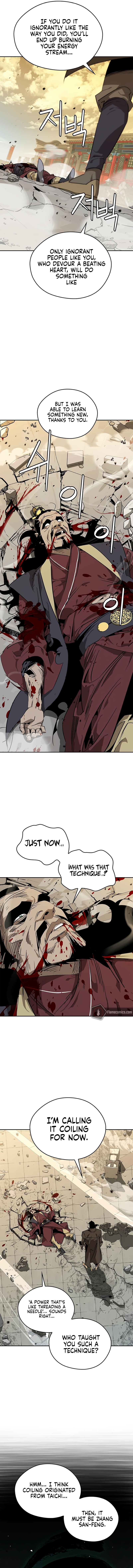 Wild West Murim Chapter 35 - Page 5