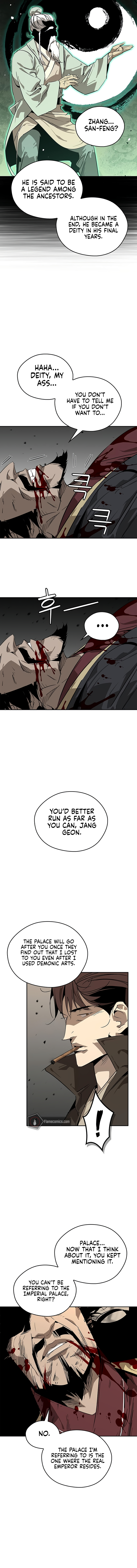 Wild West Murim Chapter 35 - Page 6
