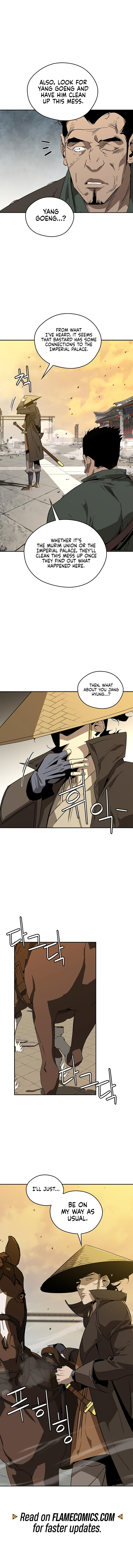 Wild West Murim Chapter 35 - Page 10