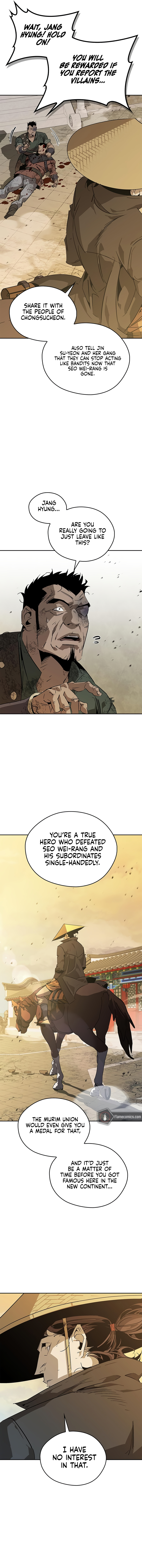 Wild West Murim Chapter 35 - Page 11