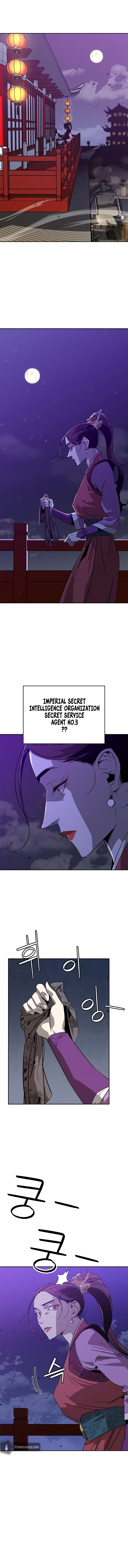 Wild West Murim Chapter 35 - Page 13