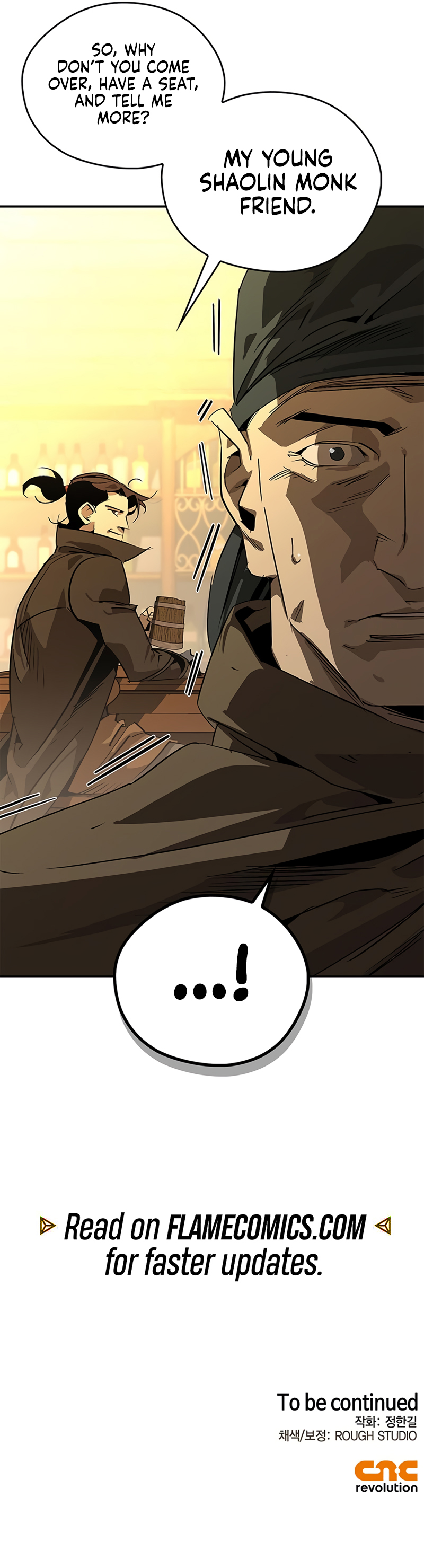 Wild West Murim Chapter 36 - Page 15