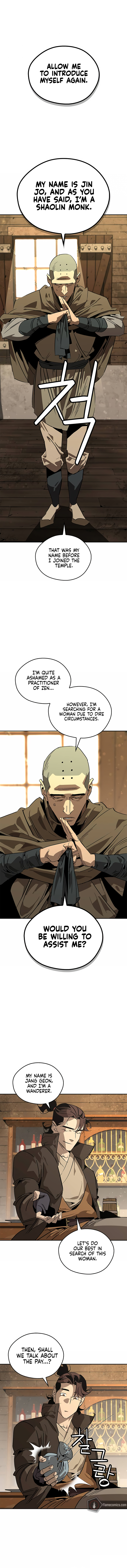 Wild West Murim Chapter 37 - Page 4