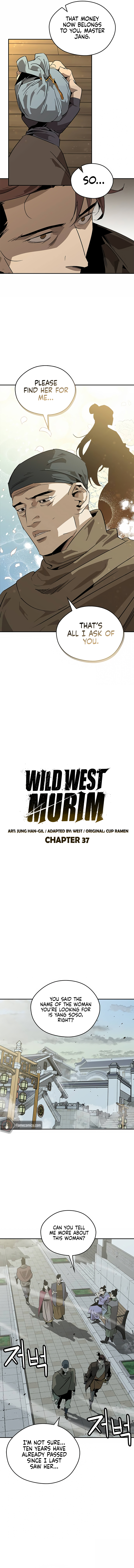Wild West Murim Chapter 37 - Page 5