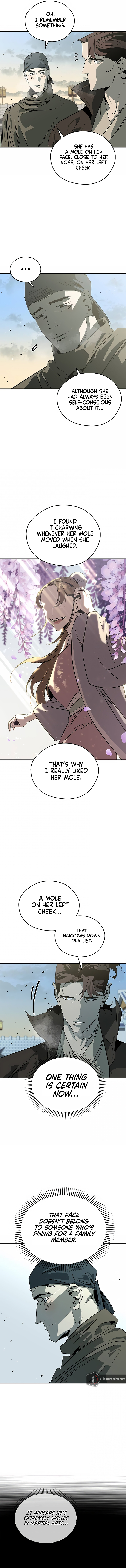 Wild West Murim Chapter 37 - Page 6