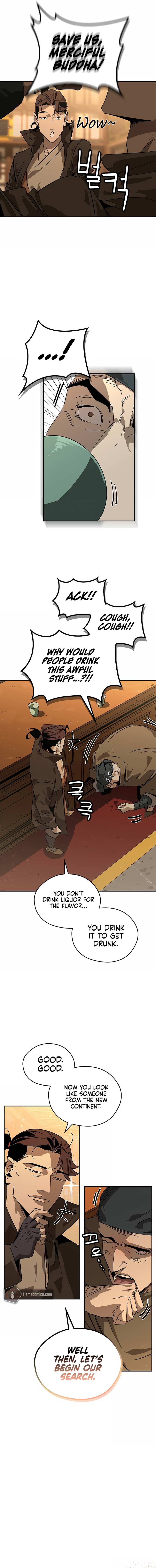 Wild West Murim Chapter 37 - Page 9