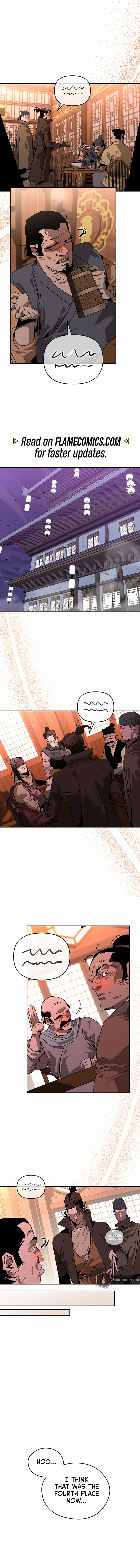 Wild West Murim Chapter 37 - Page 10