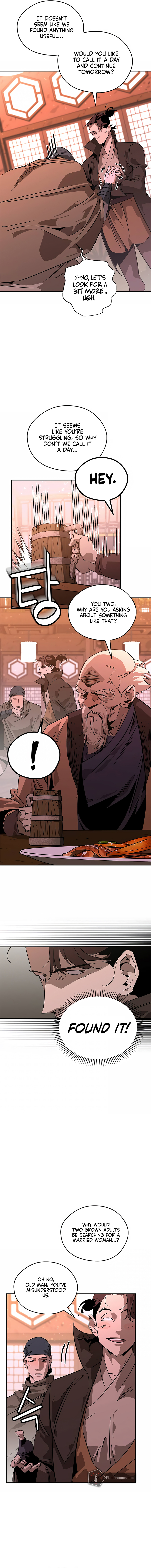 Wild West Murim Chapter 37 - Page 11