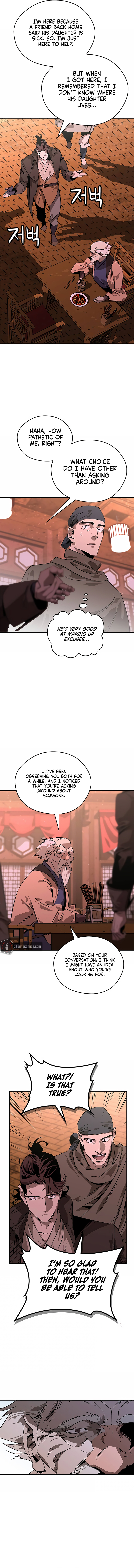Wild West Murim Chapter 37 - Page 12