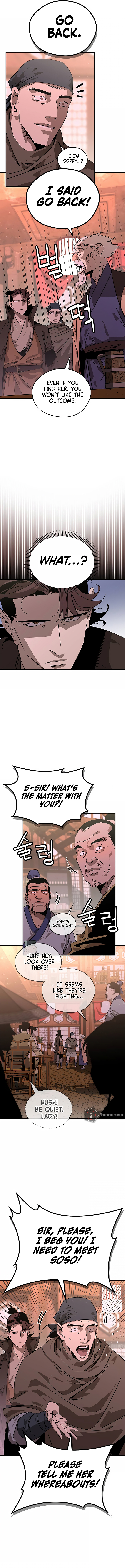 Wild West Murim Chapter 37 - Page 13