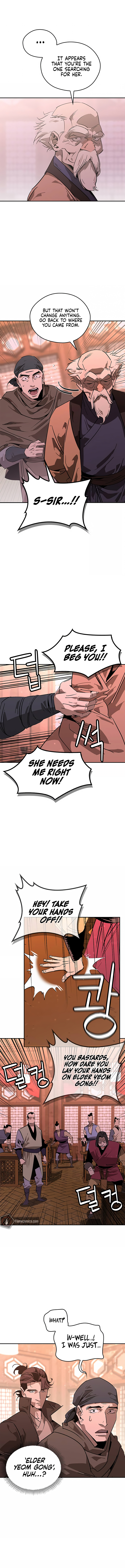 Wild West Murim Chapter 37 - Page 14