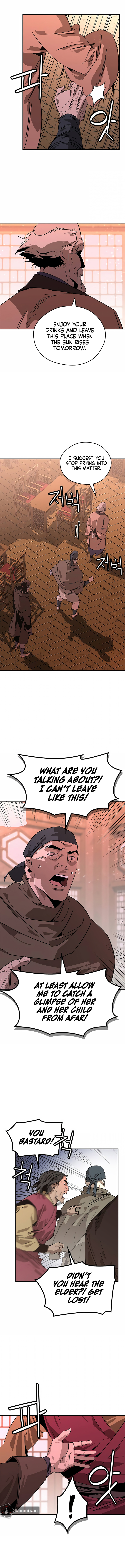 Wild West Murim Chapter 37 - Page 15