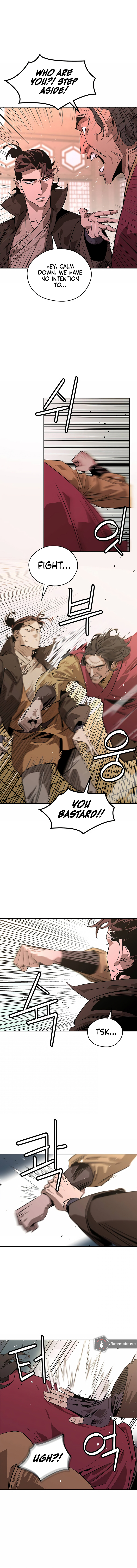 Wild West Murim Chapter 37 - Page 16