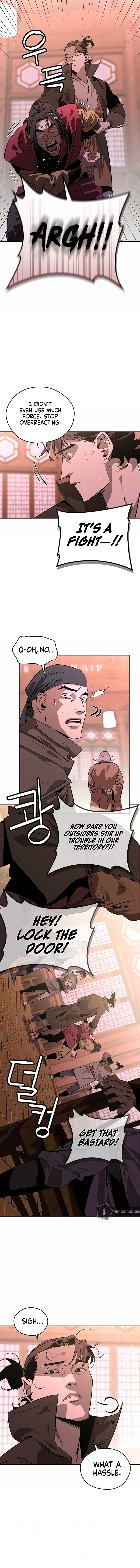 Wild West Murim Chapter 37 - Page 17