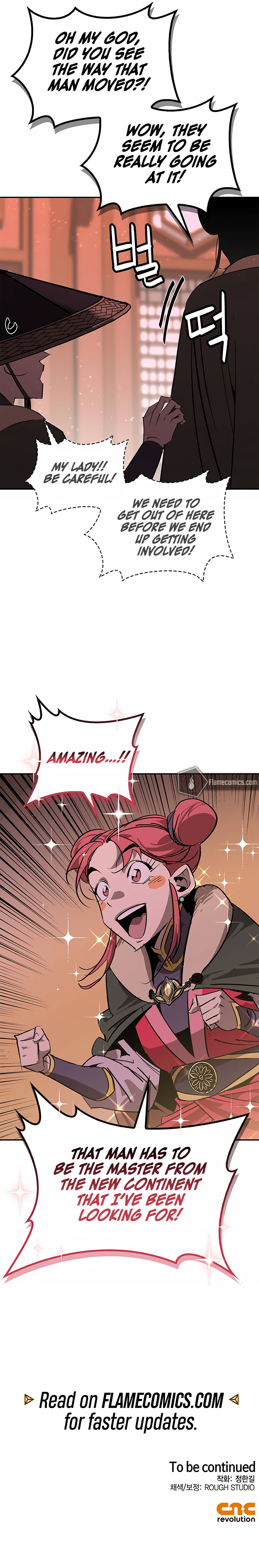 Wild West Murim Chapter 37 - Page 18