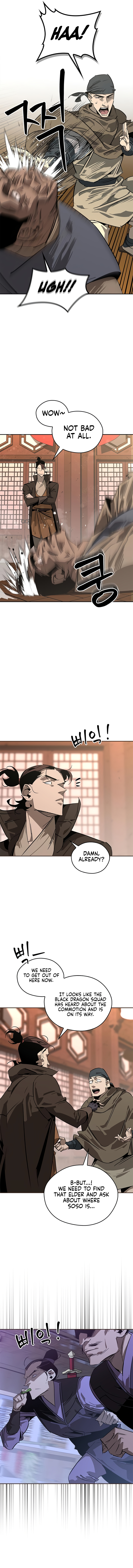 Wild West Murim Chapter 38 - Page 3