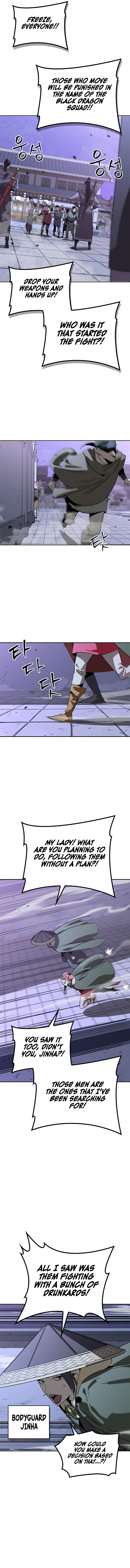Wild West Murim Chapter 38 - Page 5