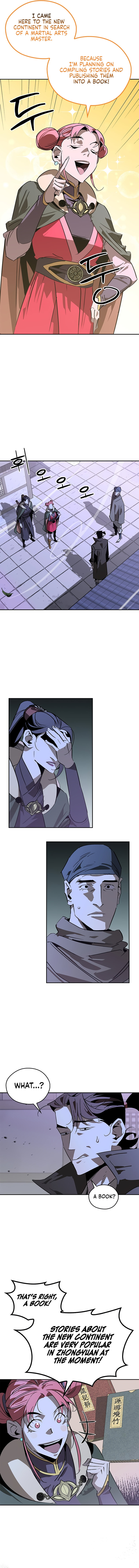 Wild West Murim Chapter 38 - Page 10