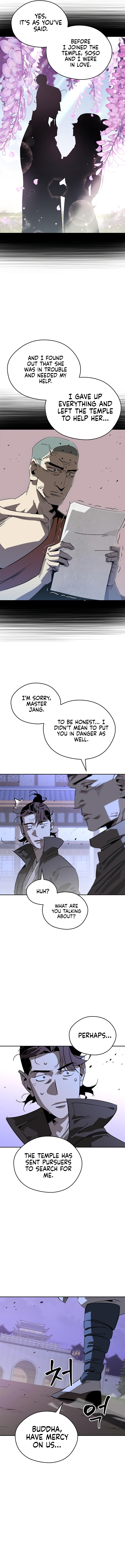 Wild West Murim Chapter 38 - Page 14