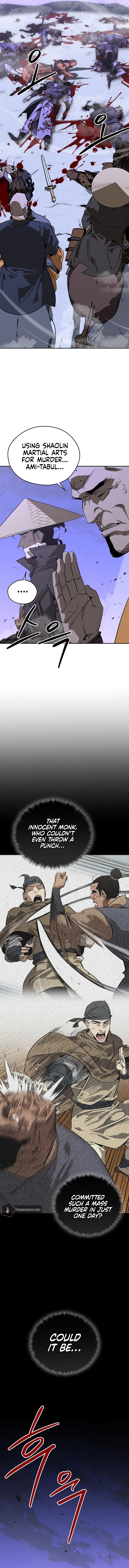 Wild West Murim Chapter 41 - Page 18