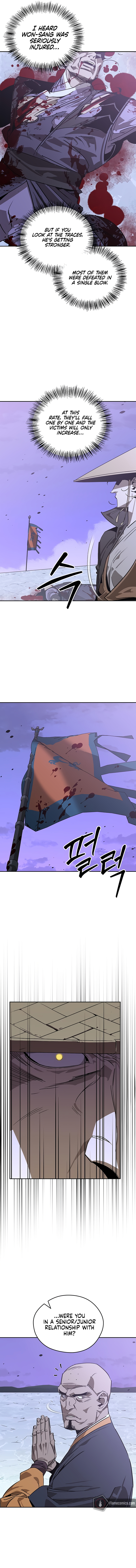 Wild West Murim Chapter 42 - Page 3
