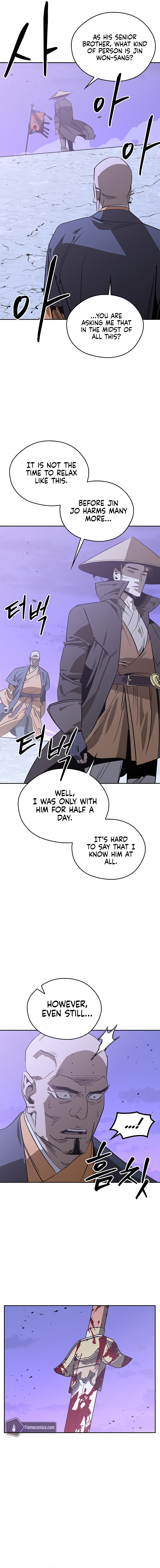 Wild West Murim Chapter 42 - Page 4