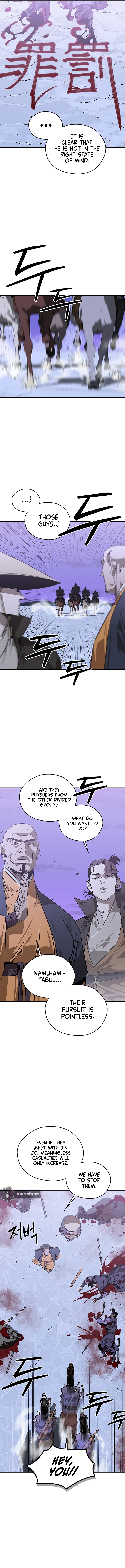 Wild West Murim Chapter 42 - Page 6