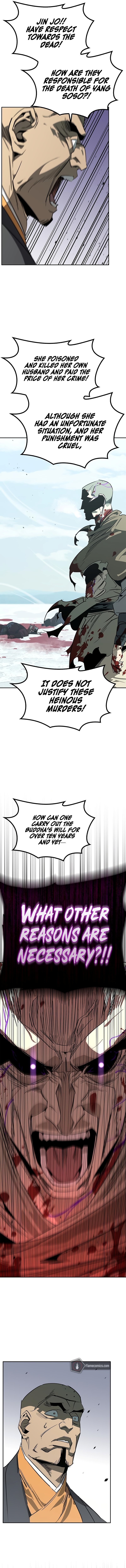 Wild West Murim Chapter 43 - Page 3
