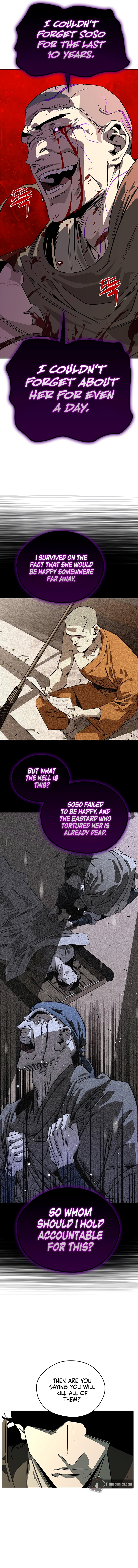 Wild West Murim Chapter 43 - Page 6