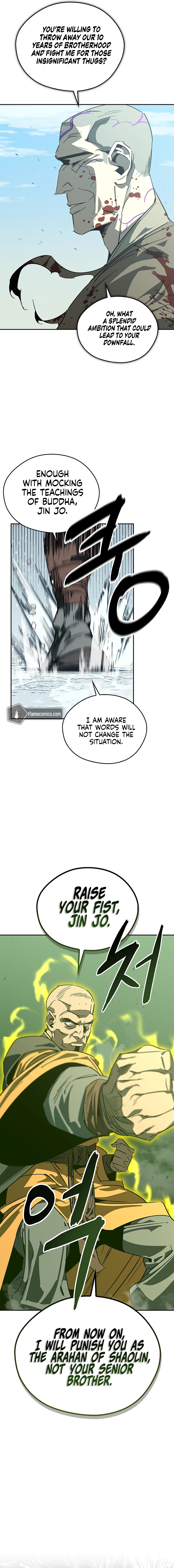Wild West Murim Chapter 43 - Page 14
