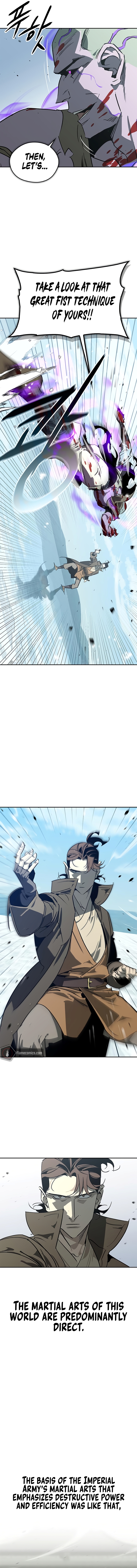 Wild West Murim Chapter 44 - Page 11