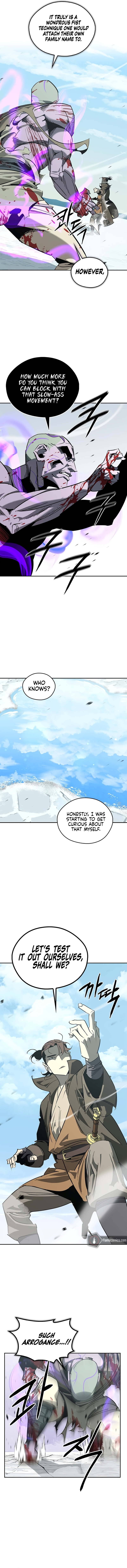Wild West Murim Chapter 45 - Page 3