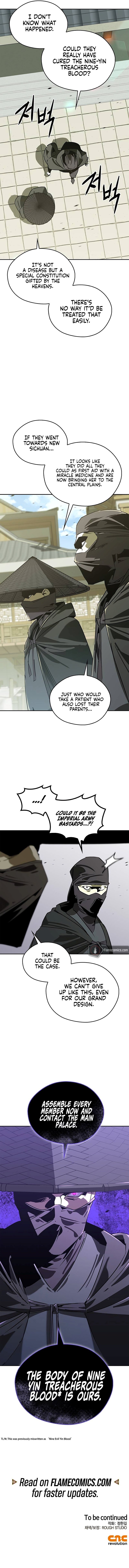 Wild West Murim Chapter 46 - Page 16