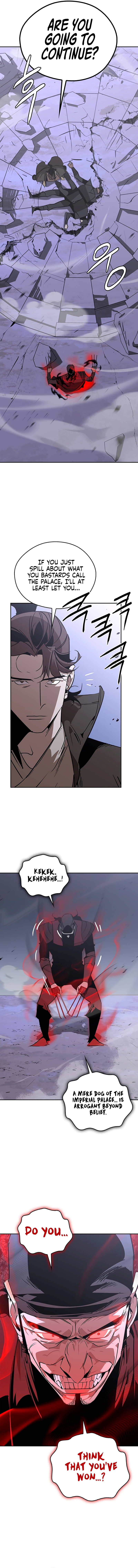 Wild West Murim Chapter 49 - Page 17