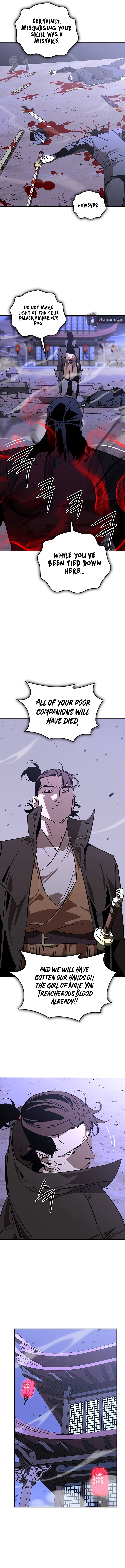 Wild West Murim Chapter 49 - Page 18