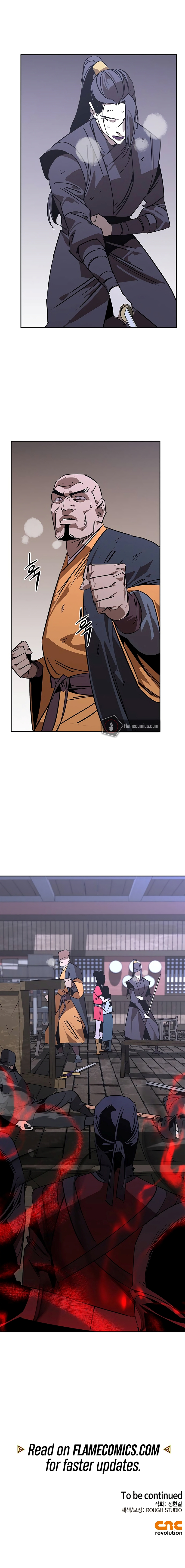 Wild West Murim Chapter 49 - Page 19