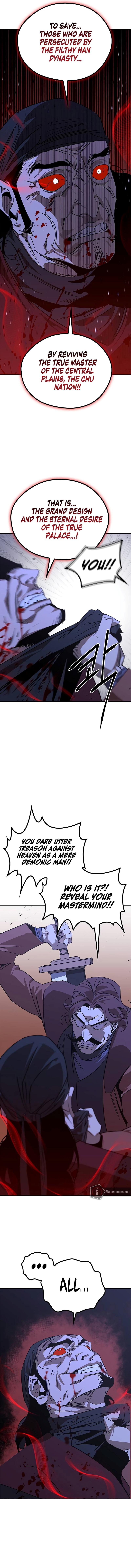 Wild West Murim Chapter 52 - Page 4