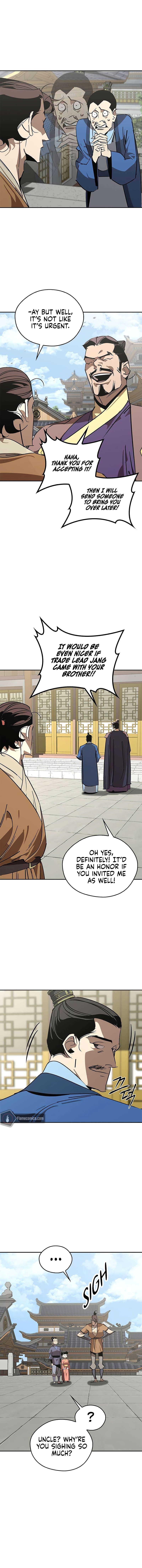 Wild West Murim Chapter 55 - Page 4