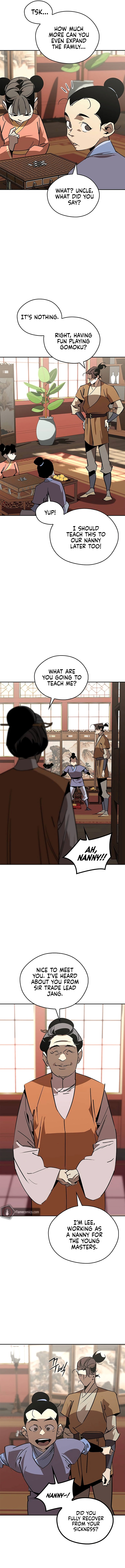 Wild West Murim Chapter 55 - Page 7