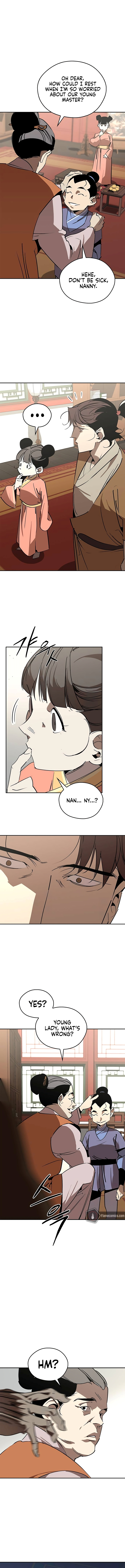 Wild West Murim Chapter 55 - Page 8