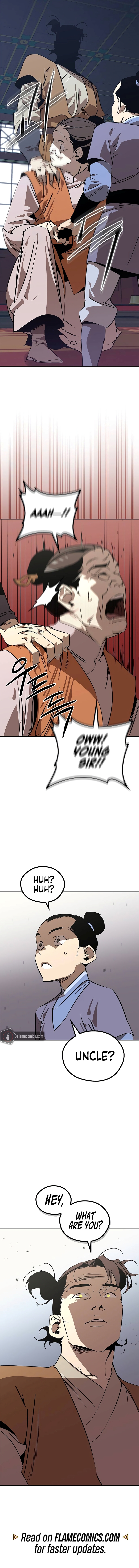 Wild West Murim Chapter 55 - Page 9