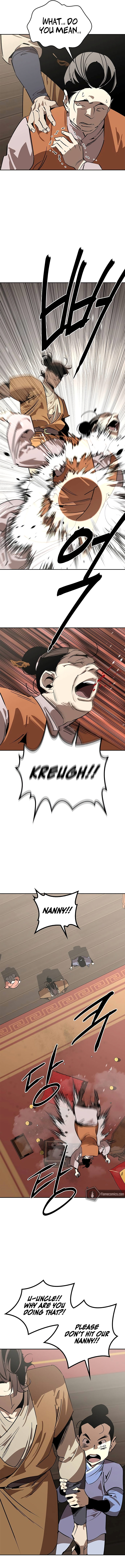 Wild West Murim Chapter 55 - Page 10