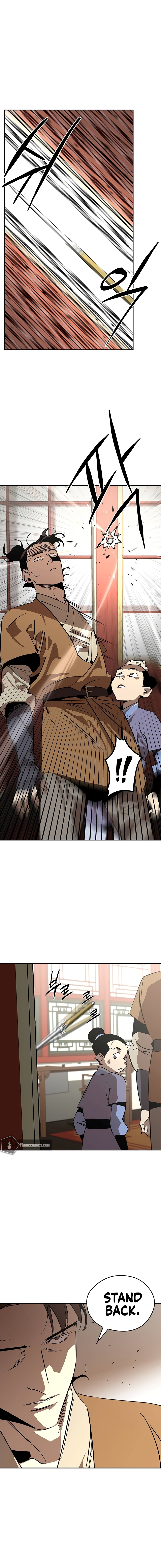 Wild West Murim Chapter 55 - Page 11